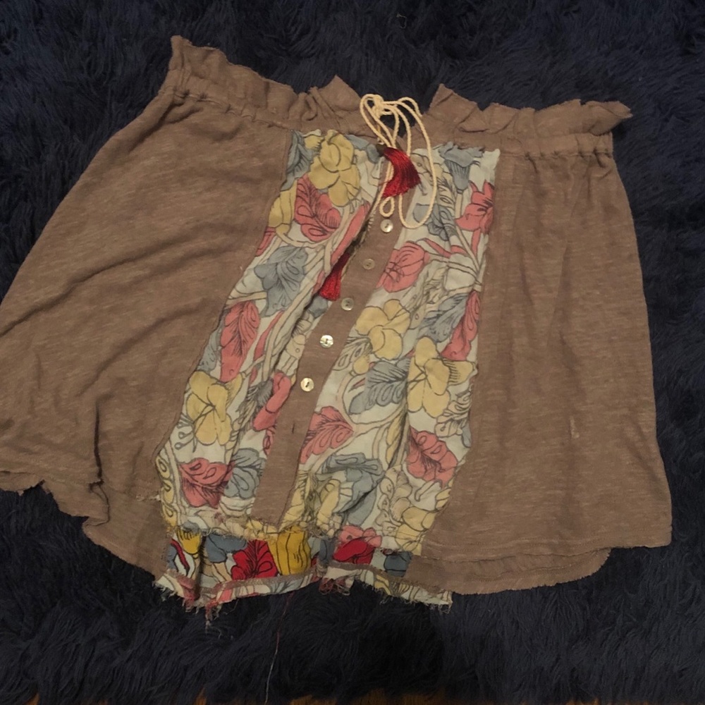 Free people top